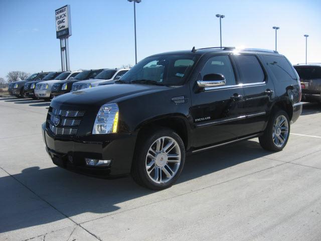 Photo of 2012 Cadillac Escalade