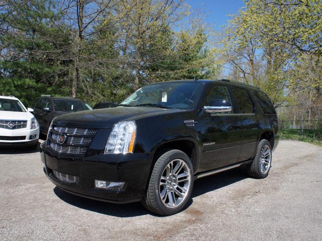 Photo of 2012 Cadillac Escalade