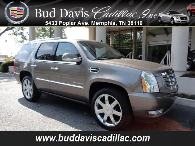 Photo of 2011 Cadillac Escalade