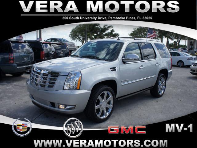 Photo of 2011 Cadillac Escalade
