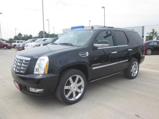 Photo of 2011 Cadillac Escalade