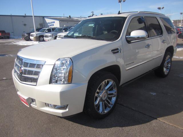 Photo of 2011 Cadillac Escalade