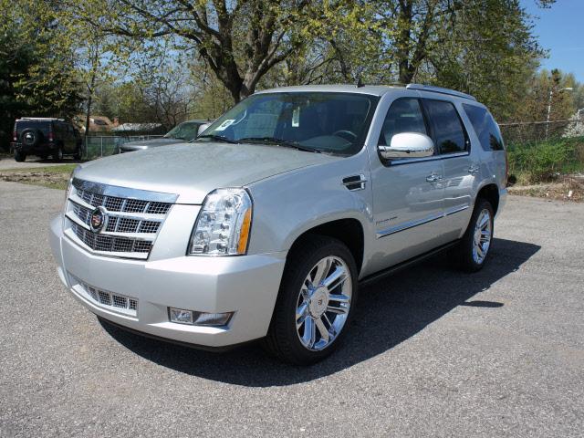 Photo of 2012 Cadillac Escalade