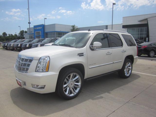 Photo of 2011 Cadillac Escalade