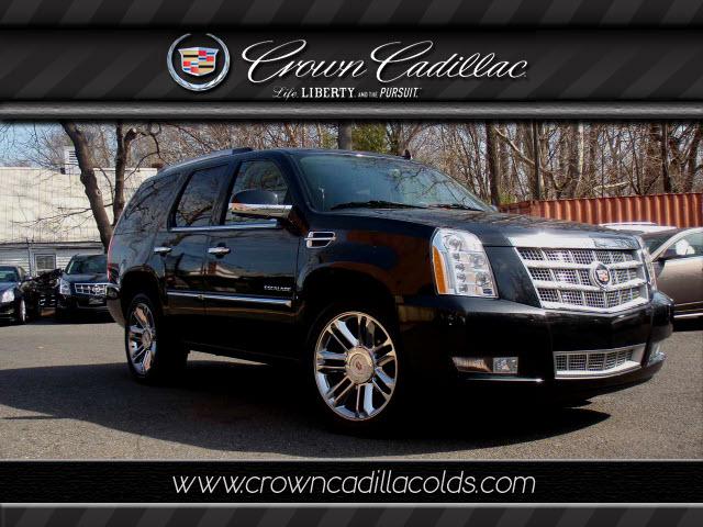 Photo of 2011 Cadillac Escalade