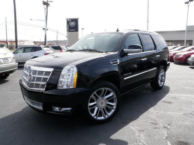 Photo of 2012 Cadillac Escalade