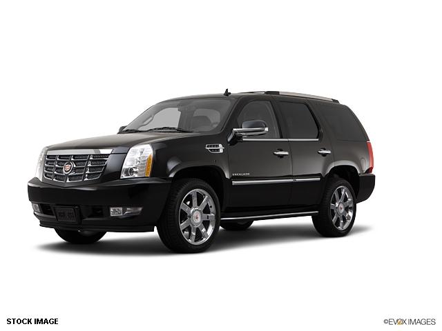 Photo of 2012 Cadillac Escalade