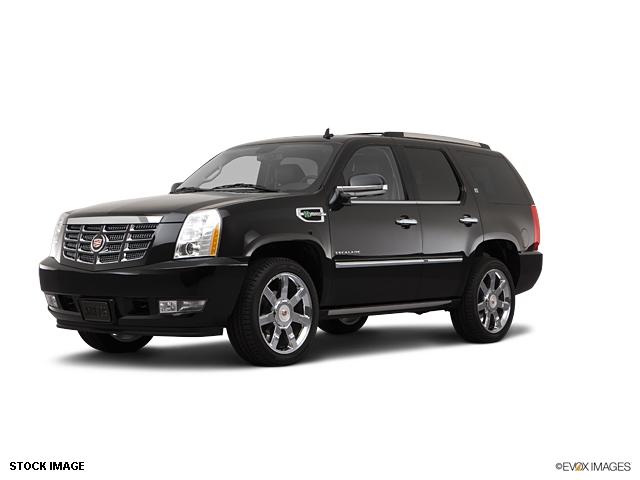 Photo of 2012 Cadillac Escalade Hybrid