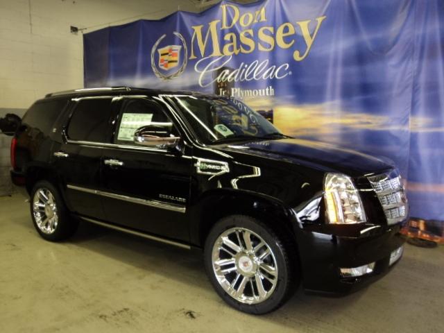 Photo of 2012 Cadillac Escalade Hybrid