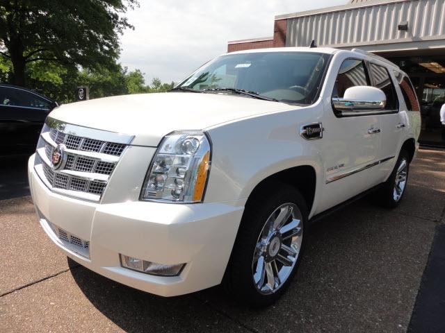 Photo of 2012 Cadillac Escalade