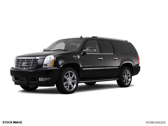 Photo of 2012 Cadillac Escalade ESV