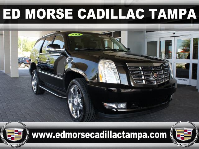 Photo of 2010 Cadillac Escalade
