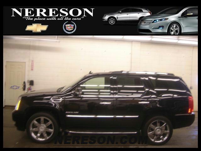 Photo of 2010 Cadillac Escalade
