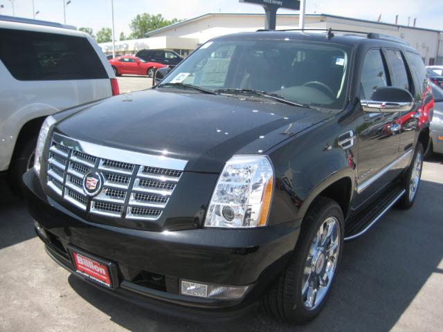 Photo of 2010 Cadillac Escalade