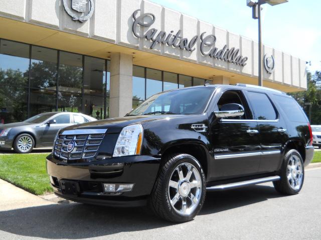 Photo of 2010 Cadillac Escalade