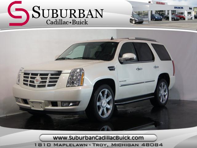 Photo of 2010 Cadillac Escalade