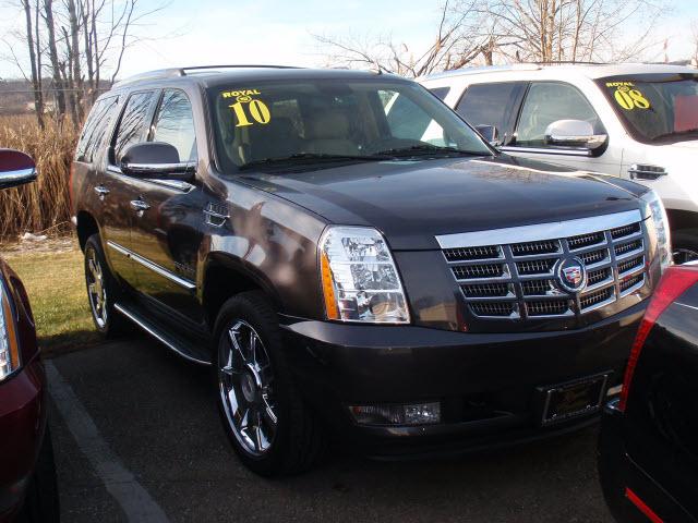 Photo of 2010 Cadillac Escalade