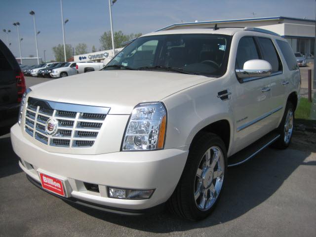 Photo of 2010 Cadillac Escalade