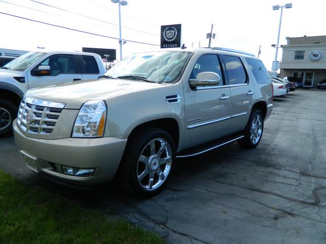 Photo of 2010 Cadillac Escalade