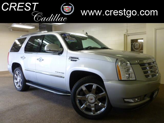 Photo of 2010 Cadillac Escalade