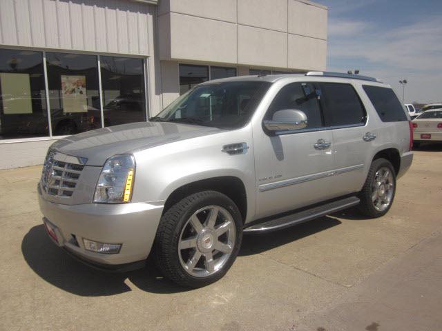 Photo of 2010 Cadillac Escalade