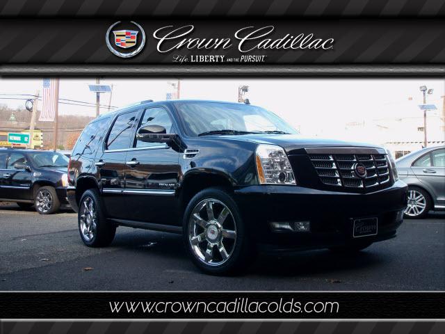 Photo of 2010 Cadillac Escalade