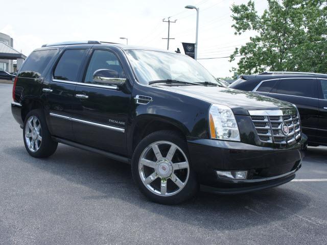 Photo of 2010 Cadillac Escalade