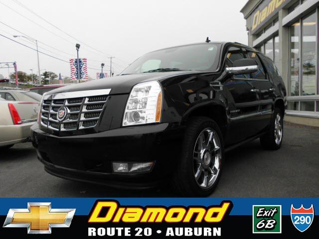 Photo of 2010 Cadillac Escalade