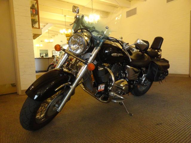 Photo of 2002 Honda Shadow