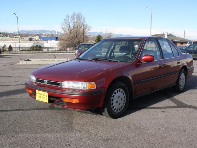 Photo of 1993 Honda Accord