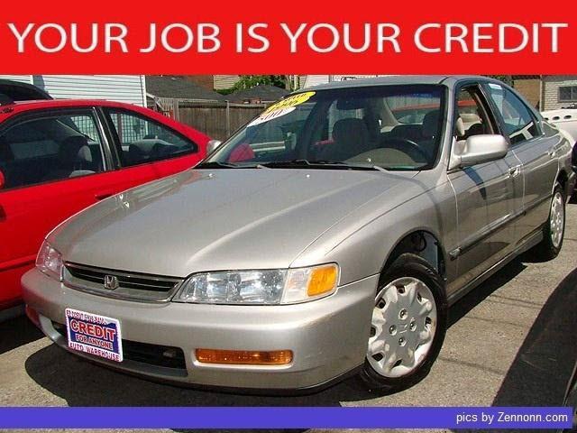 Photo of 1996 Honda ACCORD