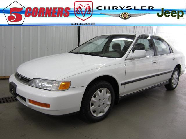 Photo of 1997 Honda Accord