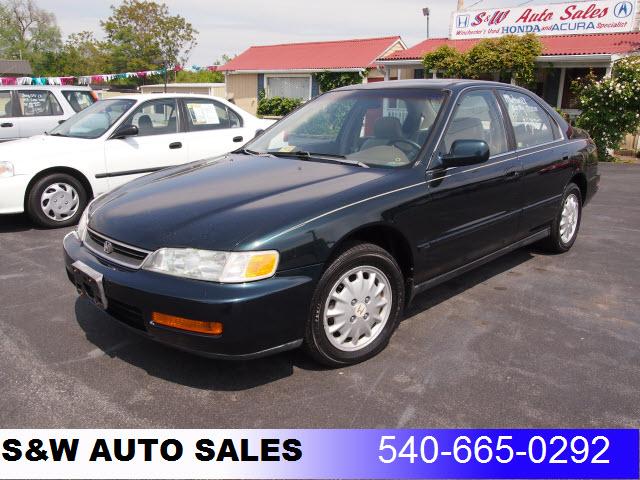 Photo of 1996 Honda Accord