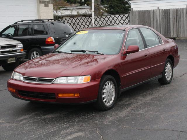 Photo of 1997 Honda Accord