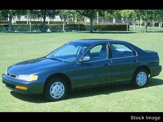Photo of 1997 Honda Accord