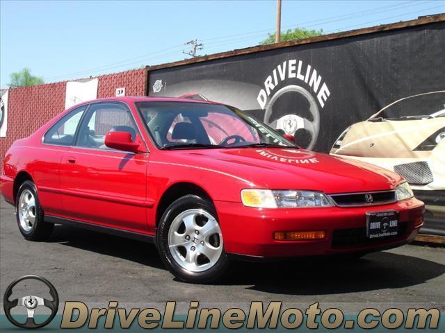 Photo of 1997 Honda Accord