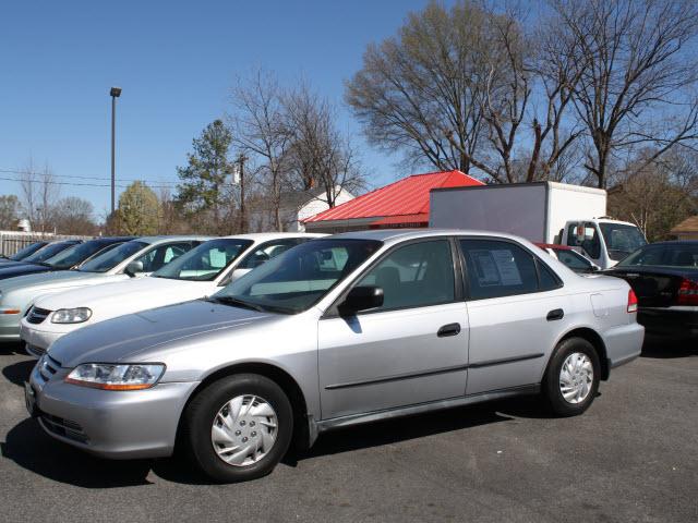 Photo of 2001 Honda Accord
