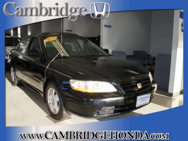 Photo of 2001 Honda Accord