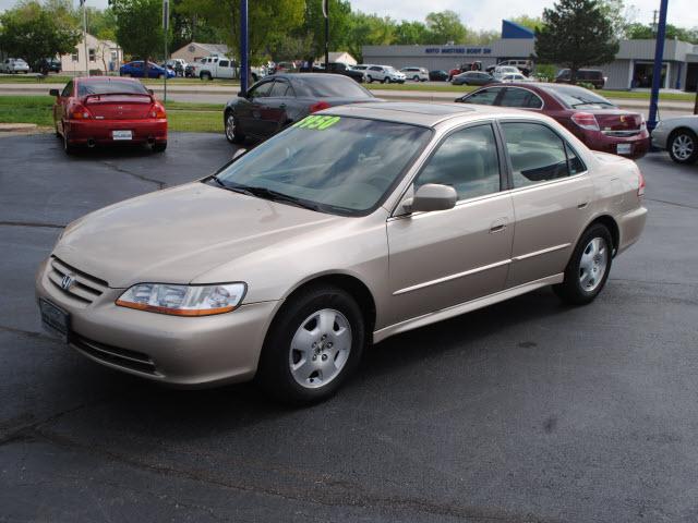 Photo of 2001 Honda Accord