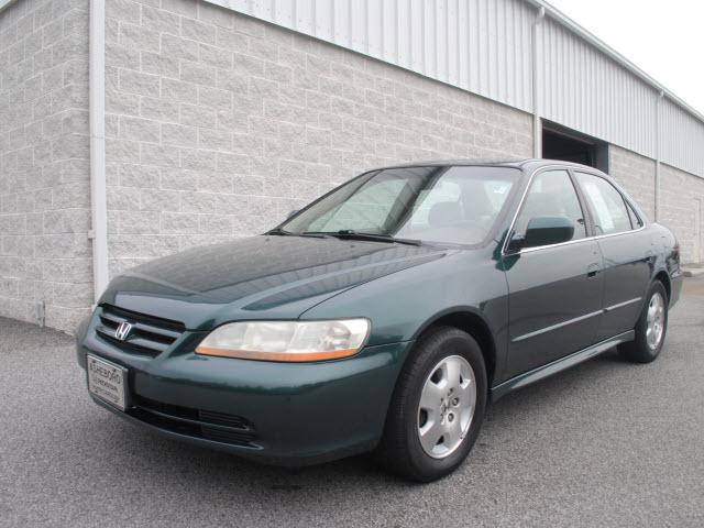 Photo of 2002 Honda Accord