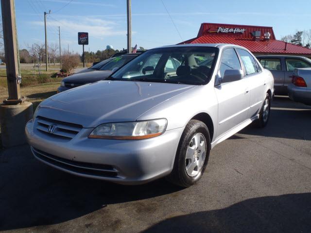Photo of 2002 Honda Accord