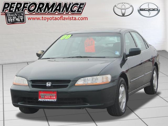 Photo of 2000 Honda Accord