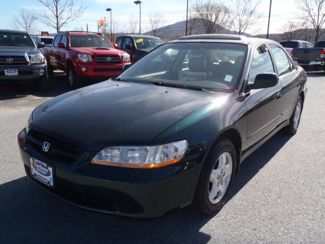 Photo of 2000 Honda Accord