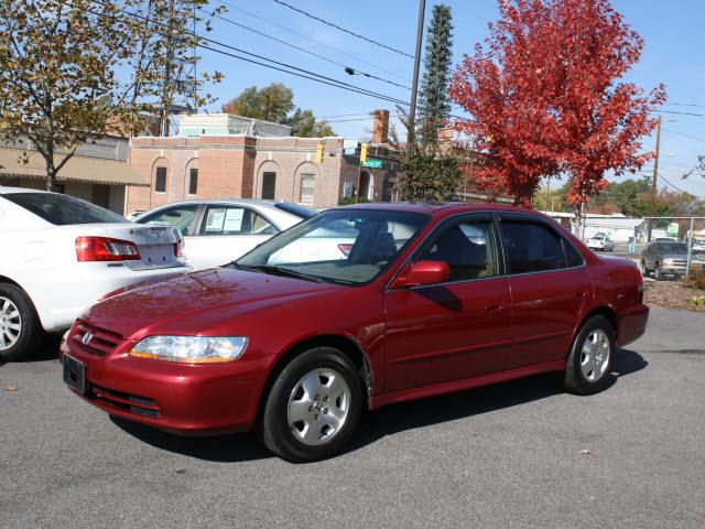 Photo of 2001 Honda Accord