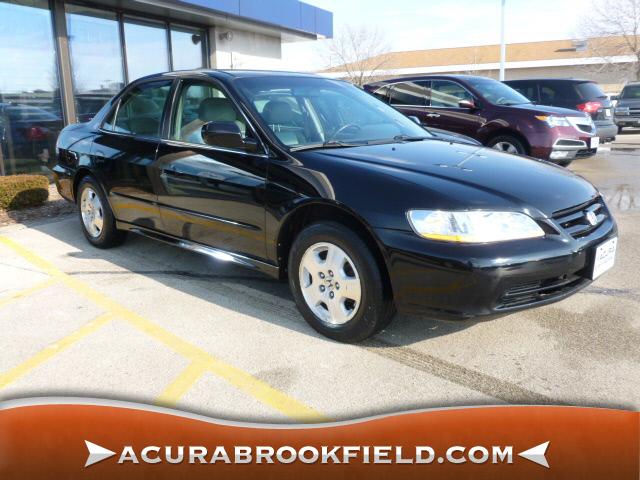 Photo of 2002 Honda Accord