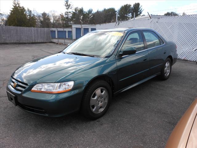 Photo of 2002 Honda Accord