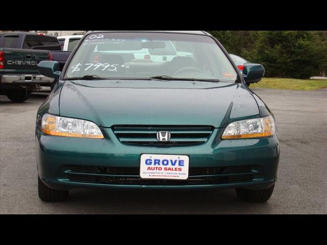 Photo of 2002 Honda Accord