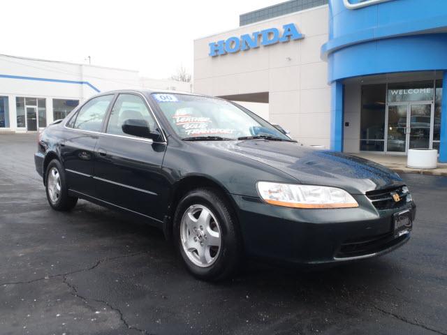 Photo of 2000 Honda Accord