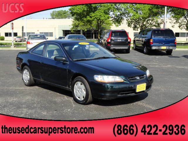 Photo of 1998 Honda Accord