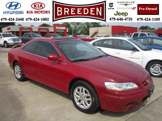 Photo of 2001 Honda Accord